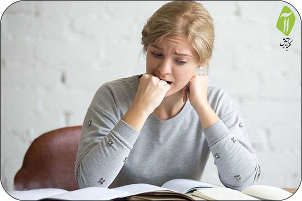 راه های مقابله با استرس کنکور