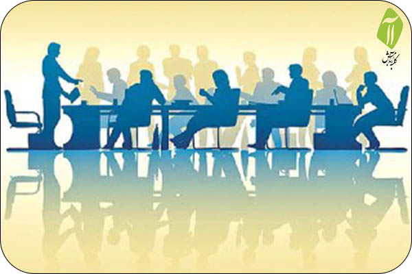 نظام اداری ایران